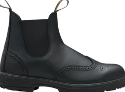 BL 2443 ELASTIC SIDED BROGUE BOOT