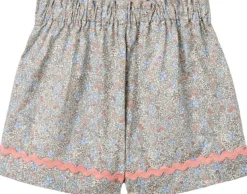 Blonde Shorts Silja