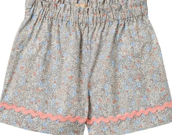 Blonde Shorts Silja
