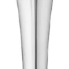 BLOOM BOTANICA CANDLEHOLDER FLOOT LARGE STAINLESS STEEL