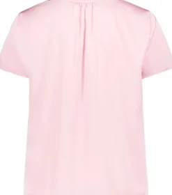 Bluse Kurz 1/2 Ar