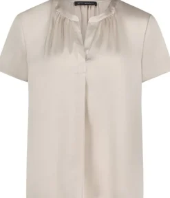 Bluse Kurz 1/2 Ar
