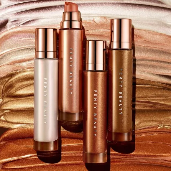 Body Lava - Highlighter för kroppen