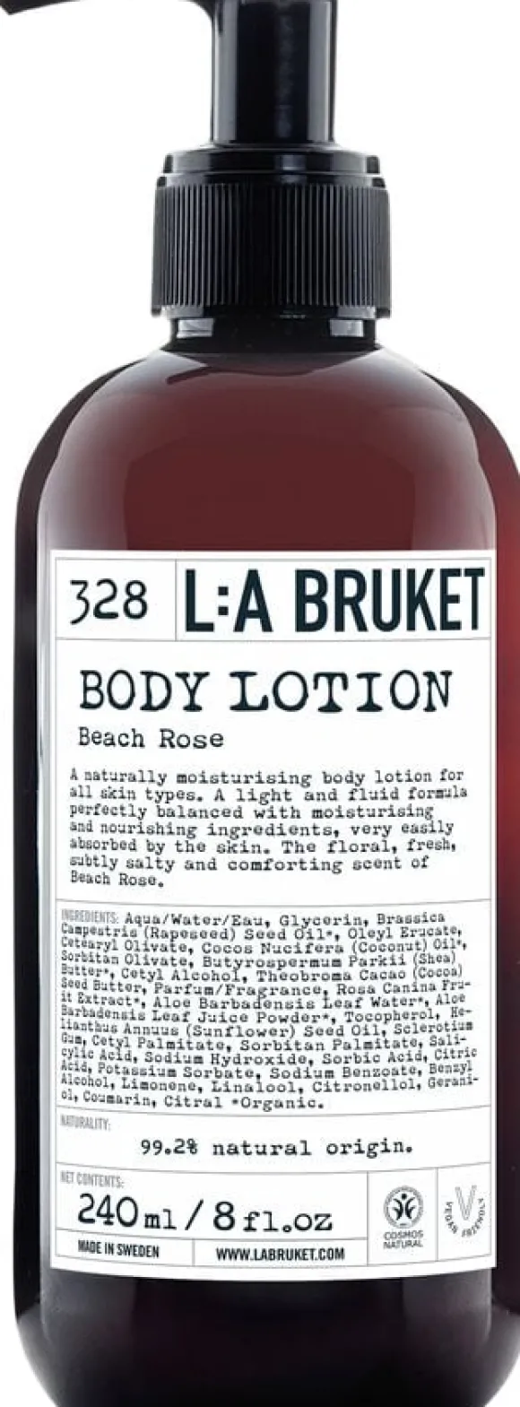 328 Body Lotion FL