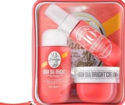 Bom Dia Bright Jet Set - Body care set