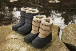 Boots Lightweight Velcro