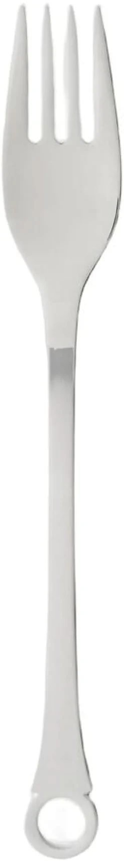 Bordsgaffel Pantry 19 cm Matt/Blankt stål