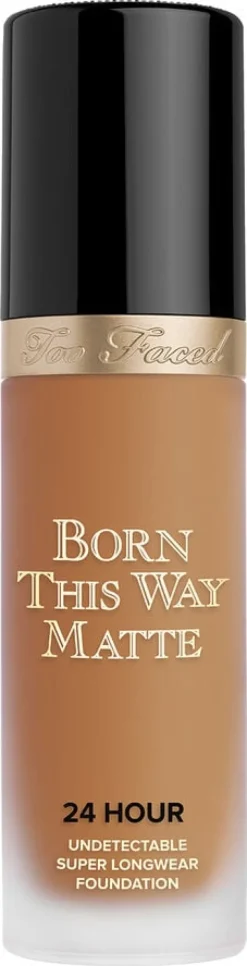 Born This Way Matte - 24 Hour Foundation