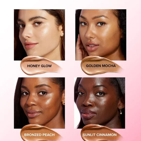 Born This Way Super Glow - Multifunktionell foundationbas