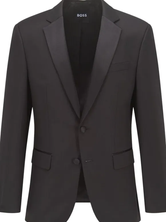 BOSS Men Business Clothing Jackets