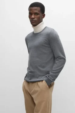 BOSS Men Business Leisure Knitwear