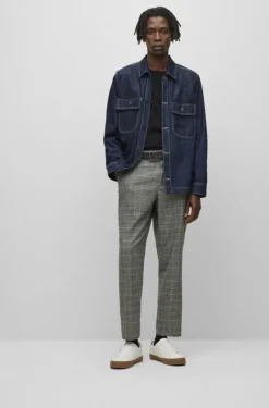 BOSS Men Business Leisure Knitwear