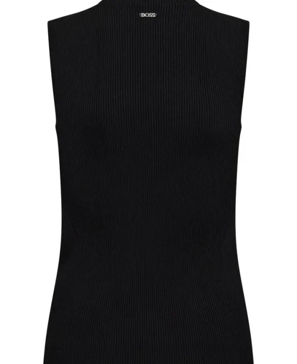 BOSS Women Business Leisure Knitwe