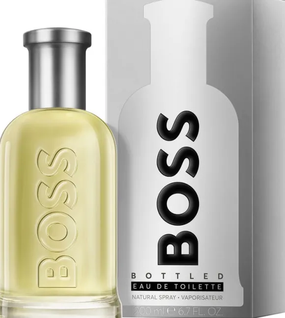 Bottled Eau De Toilette 200 ml.