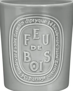 Bougie Feu de bois 600 g
