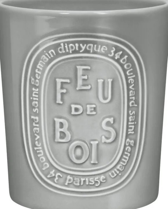 Bougie Feu de bois 600 g