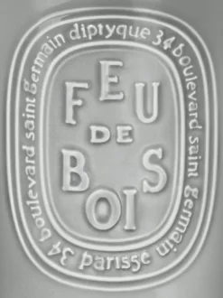 Bougie Feu de bois 600 g