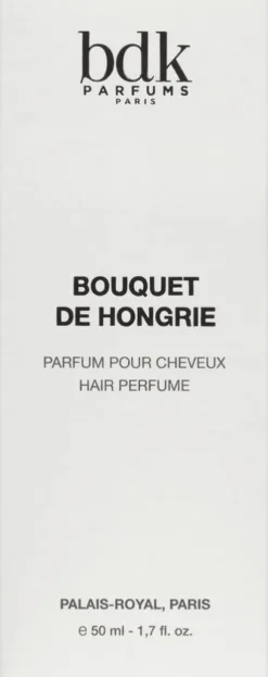BOUQUET DE HONGRIE - HAIR PARFUME