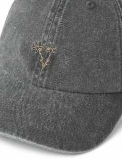 BOUQUET HEAVY WASHED CAP