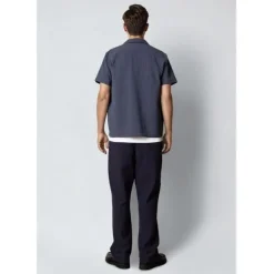 Bowling Erico striped S/S shirt