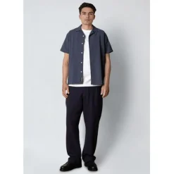 Bowling Erico striped S/S shirt