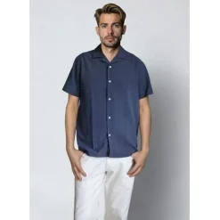 Bowling Erico striped S/S shirt