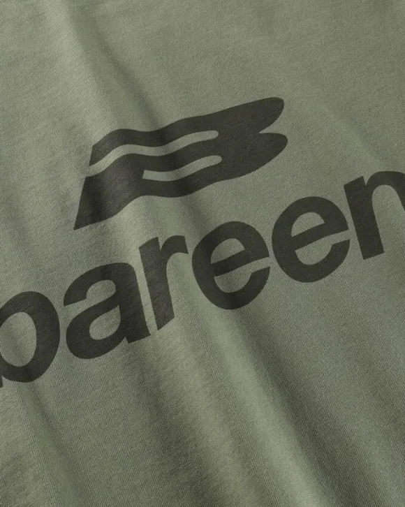 Box fit T-shirt Logo