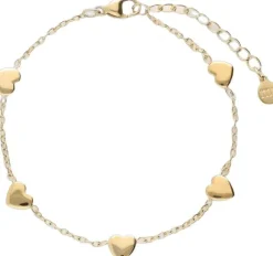 Bracelet hearts