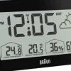 Braun BC13-DCF vejrstation