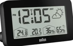 Braun BC13-DCF vejrstation