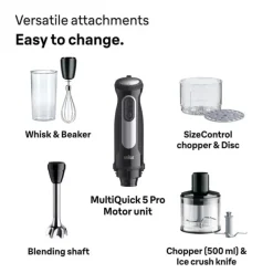 Braun MQ55.254. M