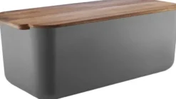 Brødkasse Elephant grey