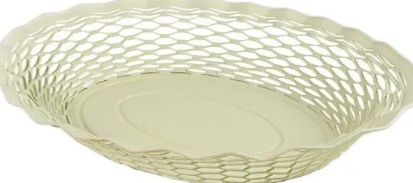 BREAD BASKET Large 30 x 24 cm - Creme