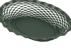 BREAD BASKET Small 25 x 18 cm - Pine Green