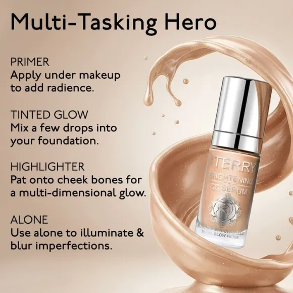 Brightening CC Serum N4 Sunny Flash