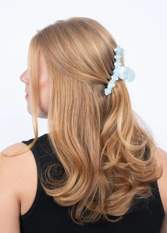 Bright Flower Sunny Clip