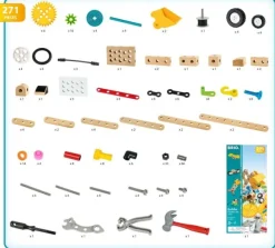 BRIO 34606 Builder Kreati