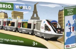 Brio high speed train