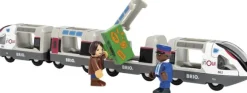 Brio high speed train