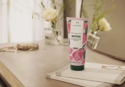 British Rose Body Lotion