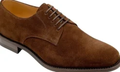 205 BROWN SUEDE
