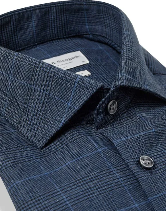 BS Bogaerts Slim Fit Shirt