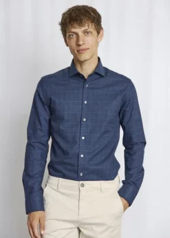BS Bogaerts Slim Fit Shirt