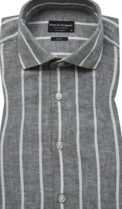 BS Freitas Casual Modern Fit Shirt