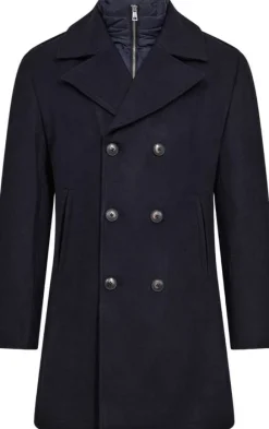 BS Nelson Slim Fit Coat