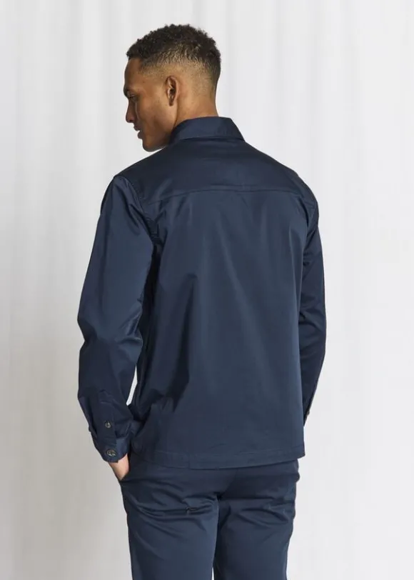 BS Rocco Regular Fit Overshirt