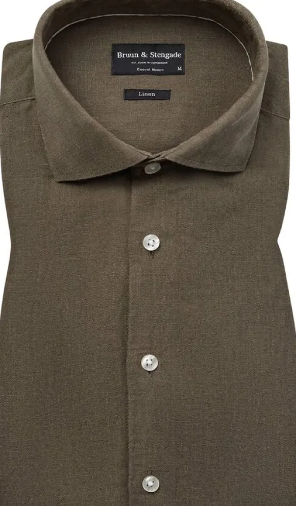 BS Tahaka Casual Modern Fit Shirt