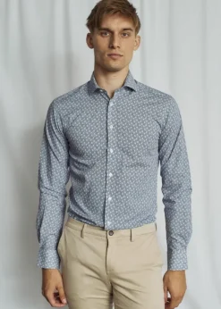 BS Whiteside Slim Fit Shirt
