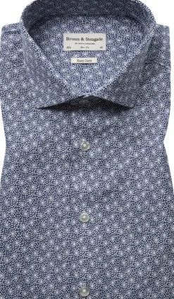 BS Whiteside Slim Fit Shirt
