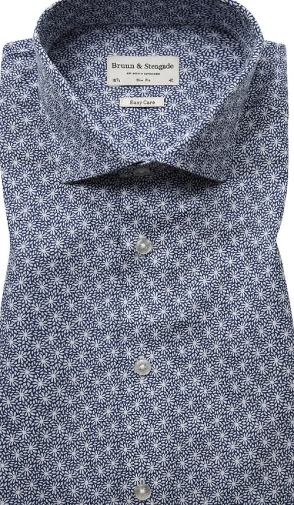 BS Whiteside Slim Fit Shirt